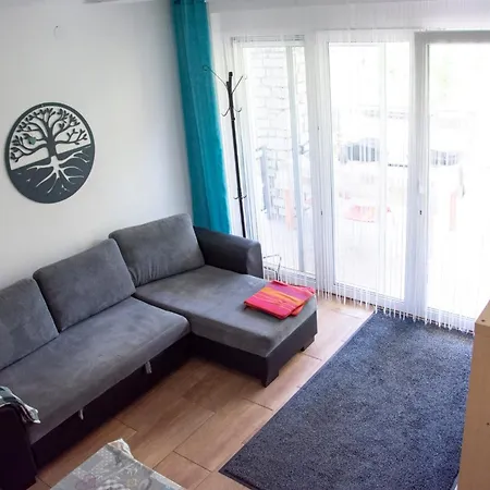 Ab Hébergement de vacances Siófok