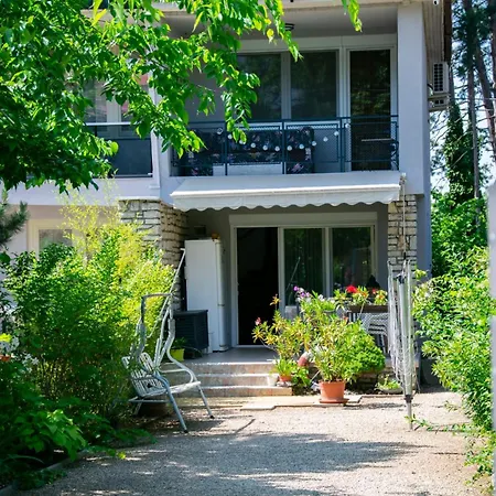 Hébergement de vacances Ab